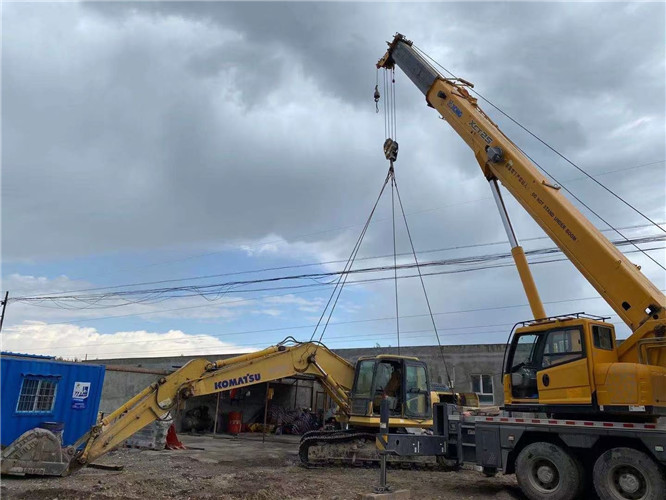 新泰市25吨吊车一般有什么用途