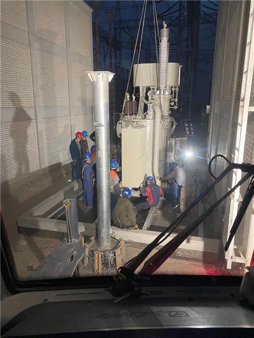 新泰市建筑工程类吊车租用介绍